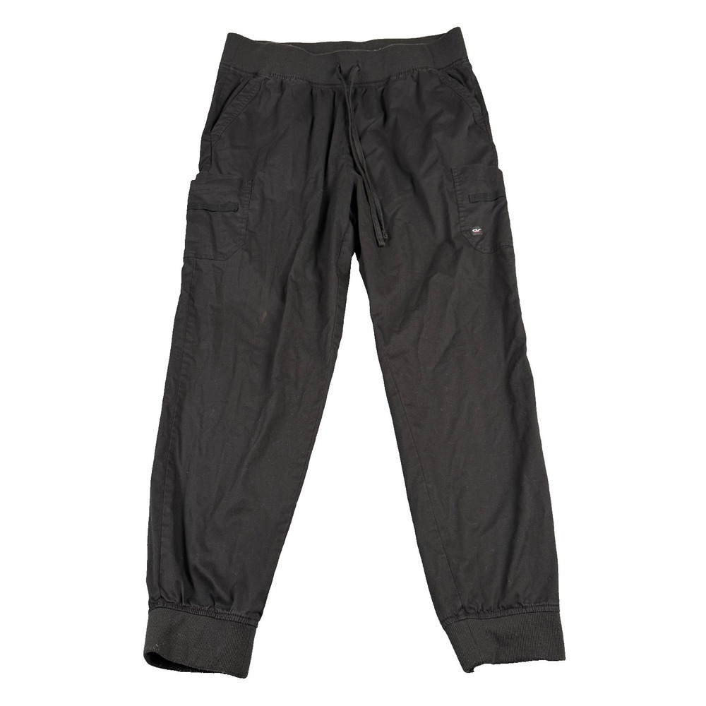 Industry Line Women's Chef Pants Size Large 5-Pocket Stretch Jogger‎ 138211P